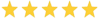 5 star rating